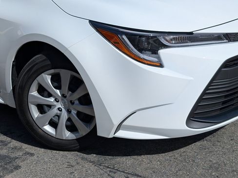 Used 2026 Toyota Corolla LE image 10