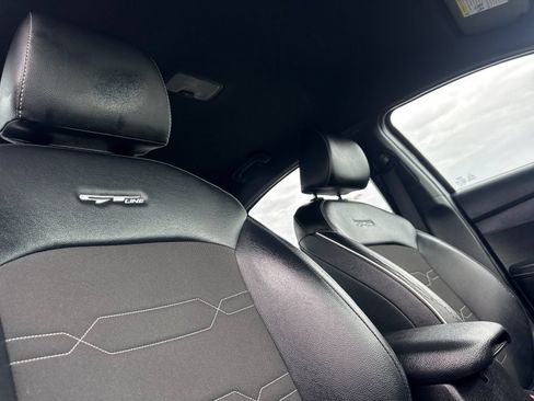 Used 2023 Kia Forte GT-Line w/ GT-Line Technology Package FWD image 15
