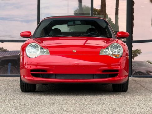Used 2002 Porsche 911 Carrera 4 AWD/4WD image 25