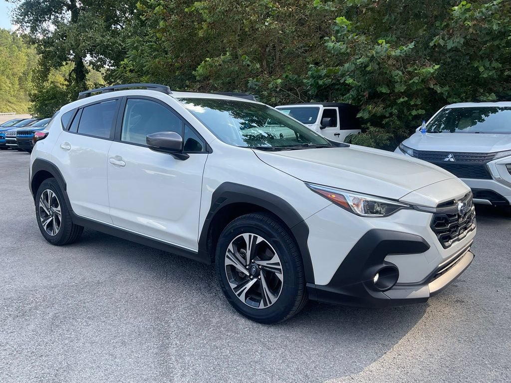 Used 2025 Subaru Crosstrek 2.5i Premium AWD/4WD image 7