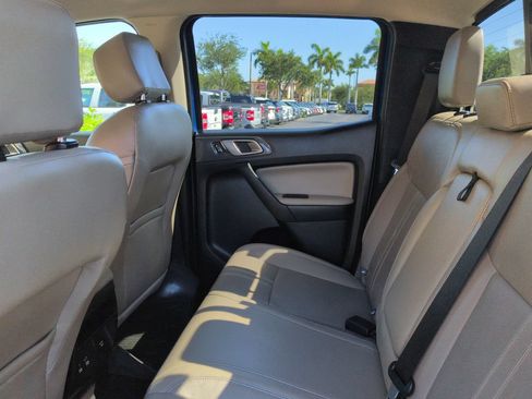 Used 2019 Ford Ranger Lariat RWD image 14