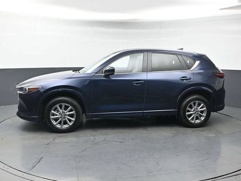 Used 2025 MAZDA CX-5 AWD 2.5 S w/ Preferred Package image 2