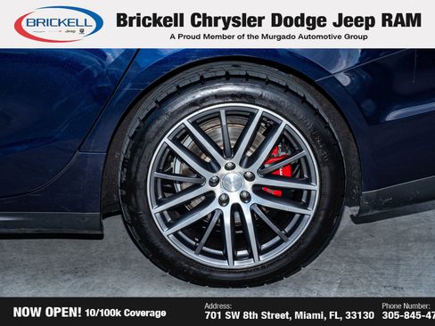 Used 2016 Maserati Ghibli image 38