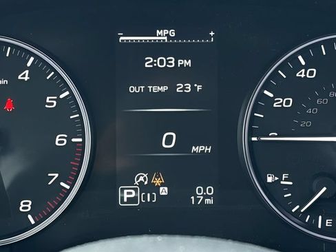 Certified 2026 Subaru Forester Sport AWD/4WD image 24
