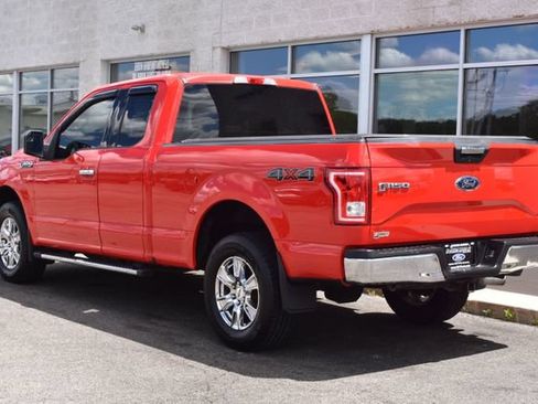 Used 2017 Ford F150 XLT w/ Equipment Group 301A Mid AWD/4WD image 9