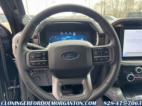 New 2026 Ford F150 Lariat w/ Equipment Group 502A High AWD/4WD image 18