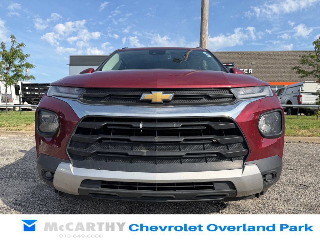 Used 2022 Chevrolet TrailBlazer LT w/ Convenience Package FWD image 8