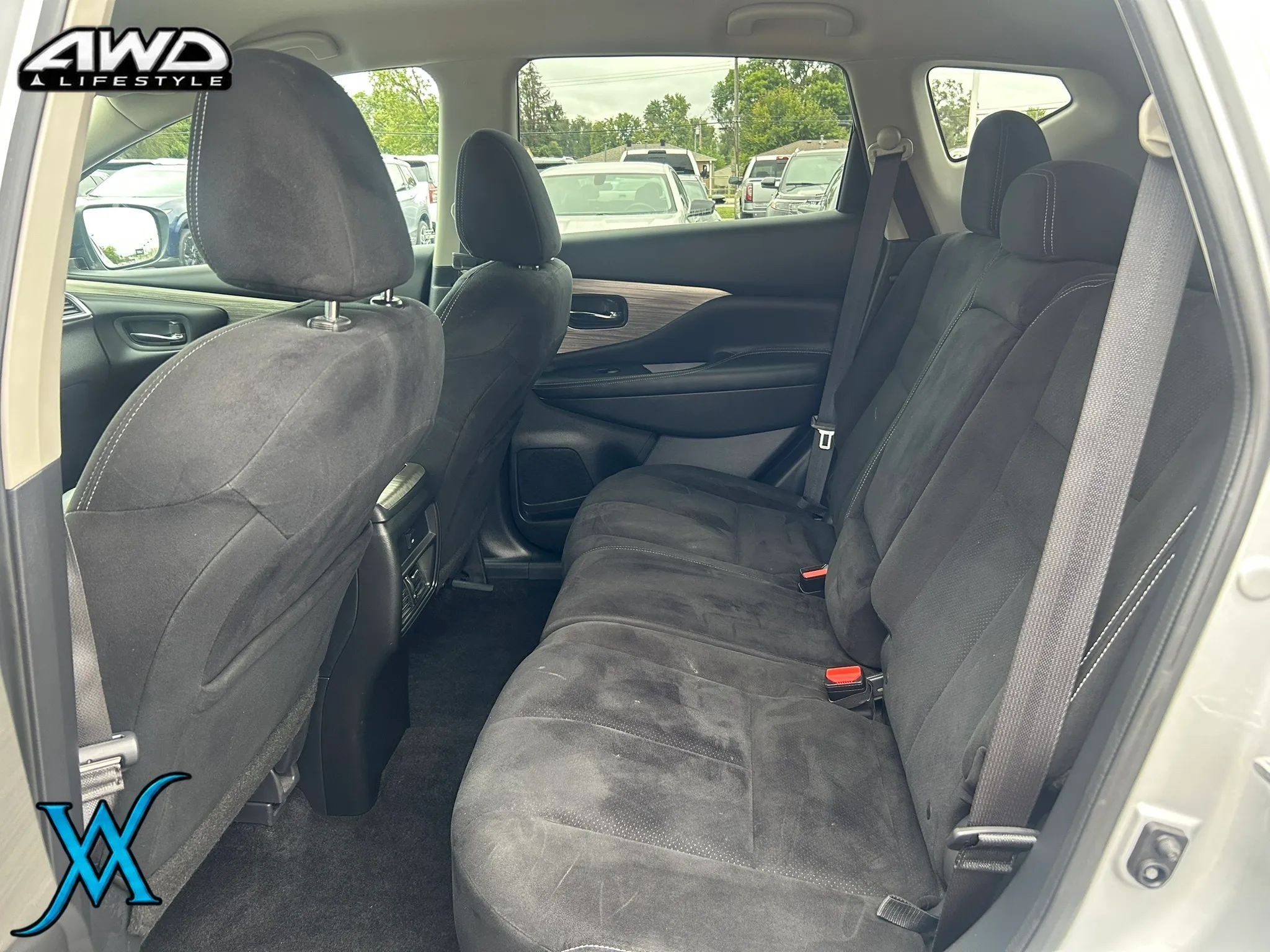 Used 2018 Nissan Murano S AWD/4WD image 15