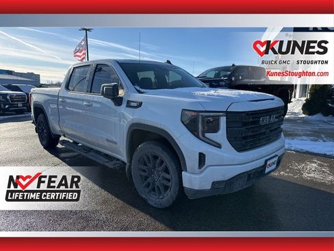 Used 2024 GMC Sierra 1500 Elevation w/ Elevation Premium Package image 4