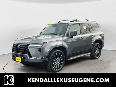 Used 2024 Lexus GX 550 w/ Accessory Package (Z1)