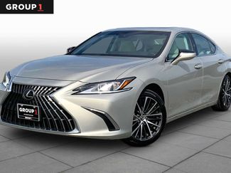 Certified 2024 Lexus ES 350 w/ Premium Package FWD video 1