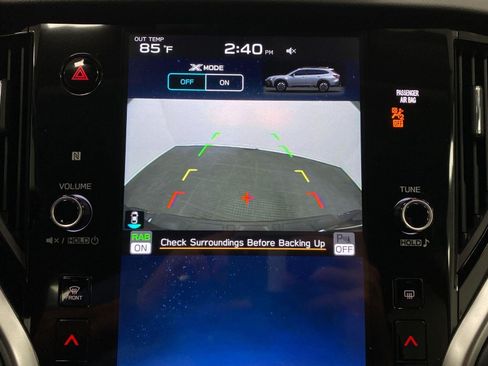 Used 2024 Subaru Outback Touring XT w/ Popular Package #2 AWD/4WD image 24