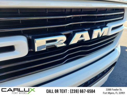 Used 2021 RAM 1500 Laramie image 7