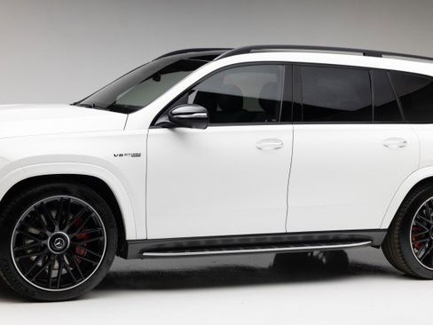 Used 2023 Mercedes-Benz GLS 63 AMG 4MATIC image 35