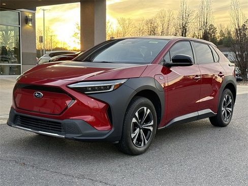 Used 2023 Subaru Solterra AWD image 7