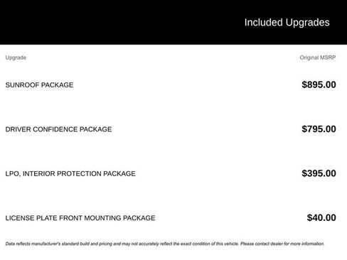 New 2026 Chevrolet Trax RS w/ Sunroof Package image 52