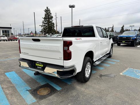 Used 2023 Chevrolet Silverado 1500 LT image 7