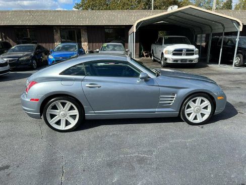Used 2007 Chrysler Crossfire Limited image 3