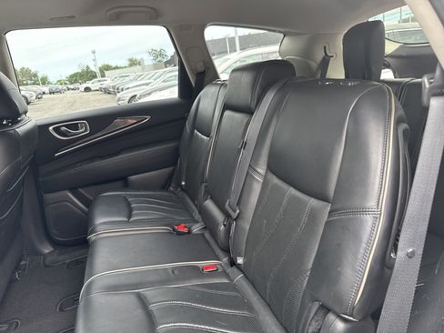 Used 2016 INFINITI QX60 Luxe w/ Premium Plus Package AWD/4WD image 10