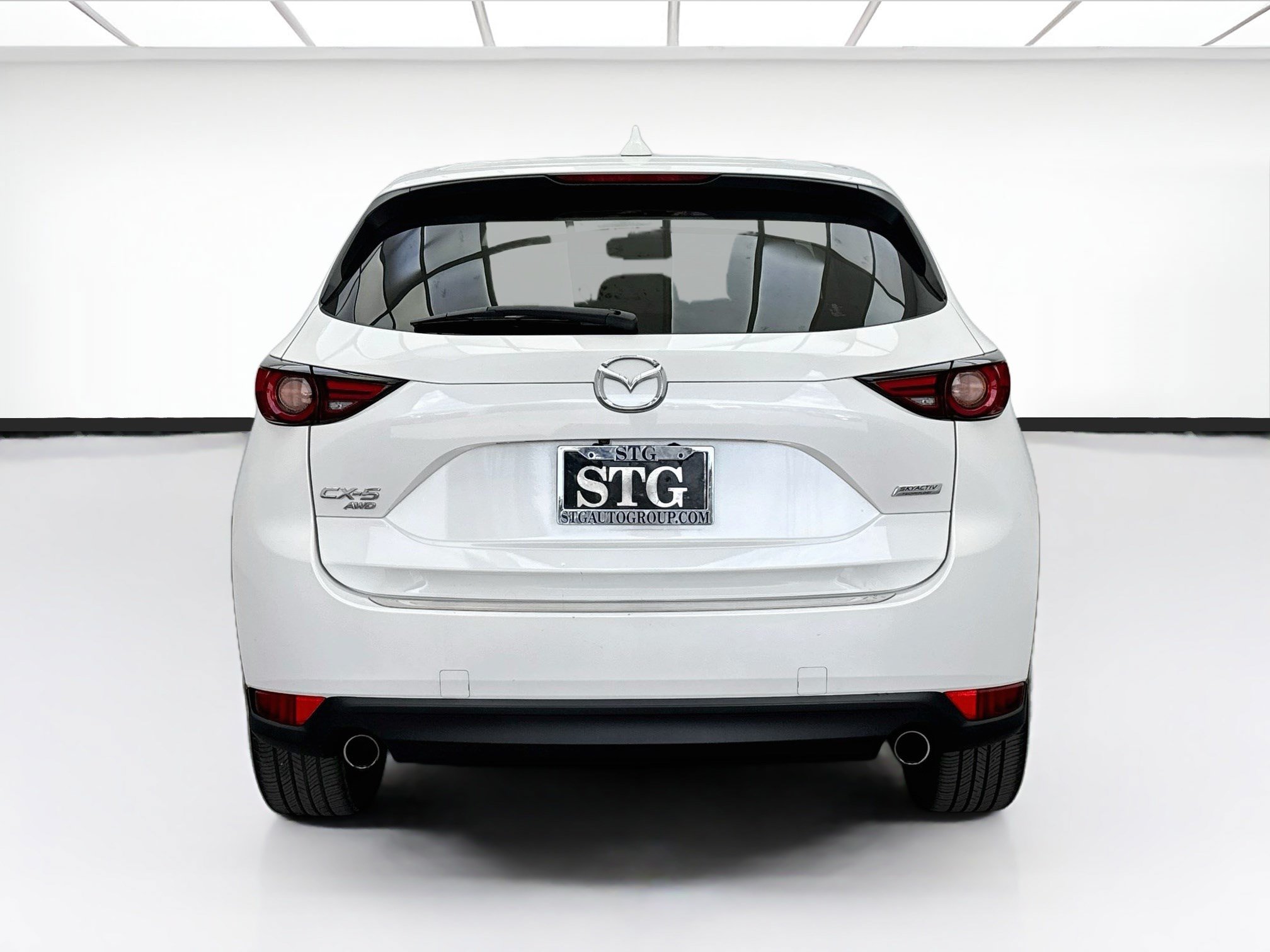 Used 2019 MAZDA CX-5 Grand Touring Reserve AWD/4WD image 5