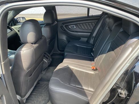 Used 2018 Ford Taurus SHO w/ Sho Performance Package image 19