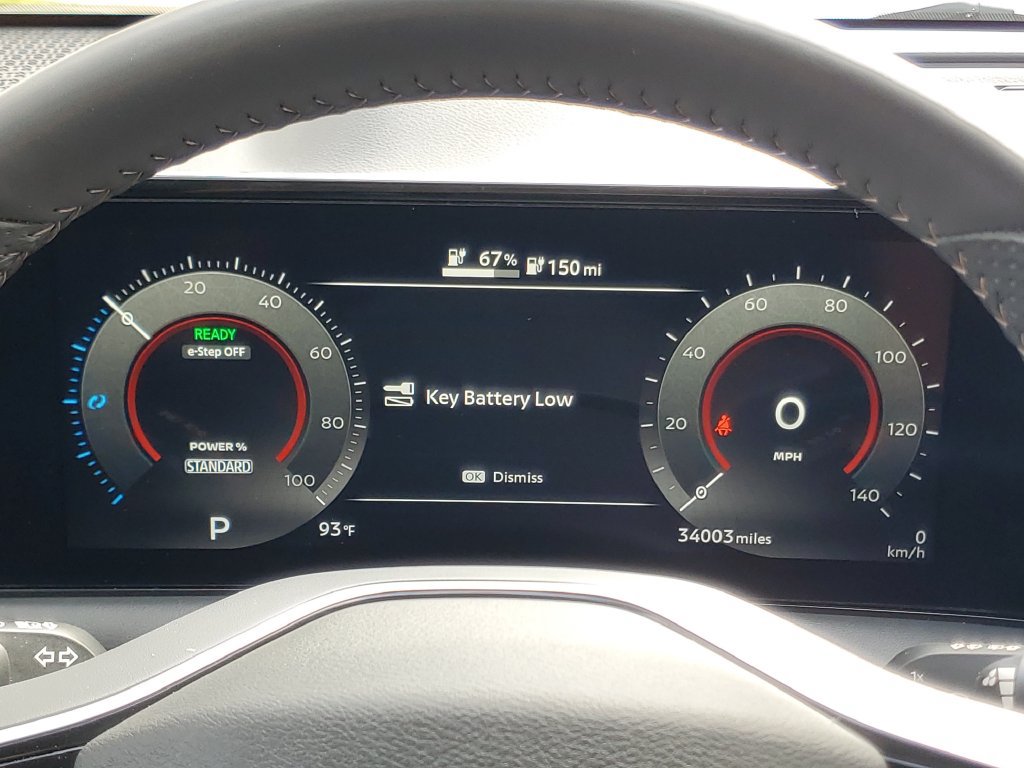 Used 2024 Nissan Ariya FWD image 21