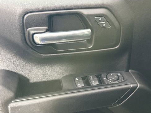 Used 2023 Chevrolet Silverado 1500 Custom w/ LPO, Dark Essentials Package image 21