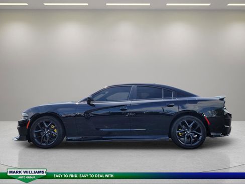 Used 2023 Dodge Charger R/T w/ Blacktop Package RWD image 7