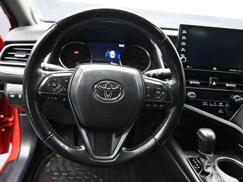 Used 2023 Toyota Camry XSE w/ Navigation Package image 14