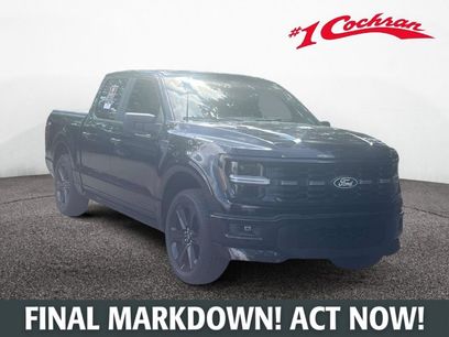 Certified 2026 Ford F150 STX w/ F-150 LOBO Package