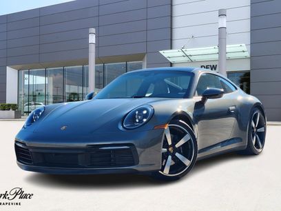 Used 2022 Porsche 911 Carrera S