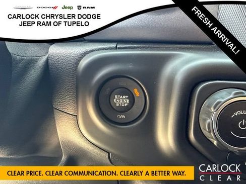 Used 2021 Jeep Gladiator Mojave AWD/4WD image 22