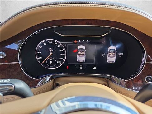 Used 2022 Bentley Continental GT AWD/4WD image 9
