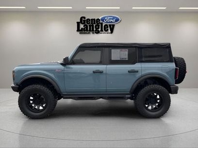 Used 2022 Ford Bronco Big Bend