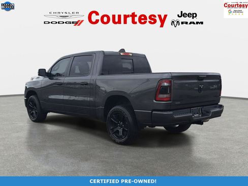 Certified 2023 RAM 1500 Big Horn AWD/4WD image 6