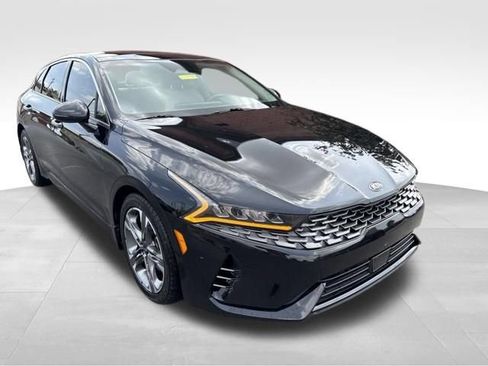 Used 2021 Kia K5 EX w/ EX Premium Package FWD image 1