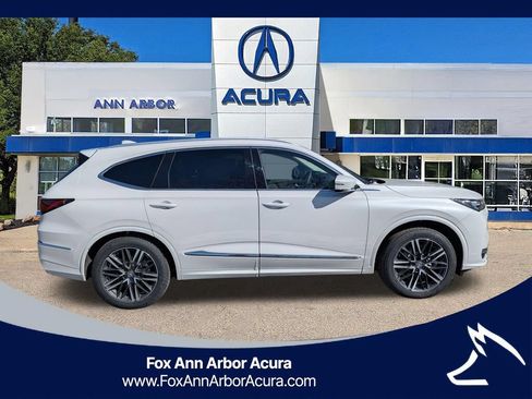 Used 2026 Acura MDX SH-AWD w/ Advance Package image 6