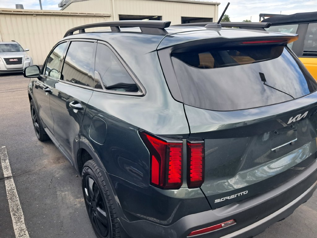 Used 2023 Kia Sorento X-Line EX AWD/4WD image 8