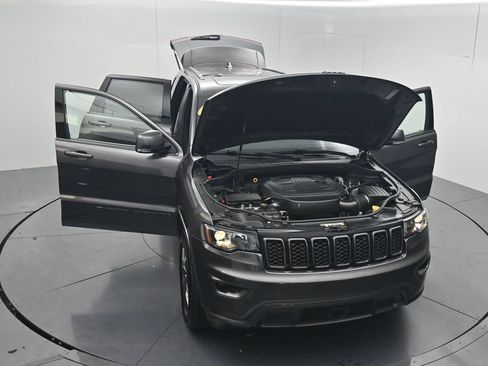 Used 2021 Jeep Grand Cherokee Limited w/ Quick Order Package 2GK 80th AWD/4WD image 52