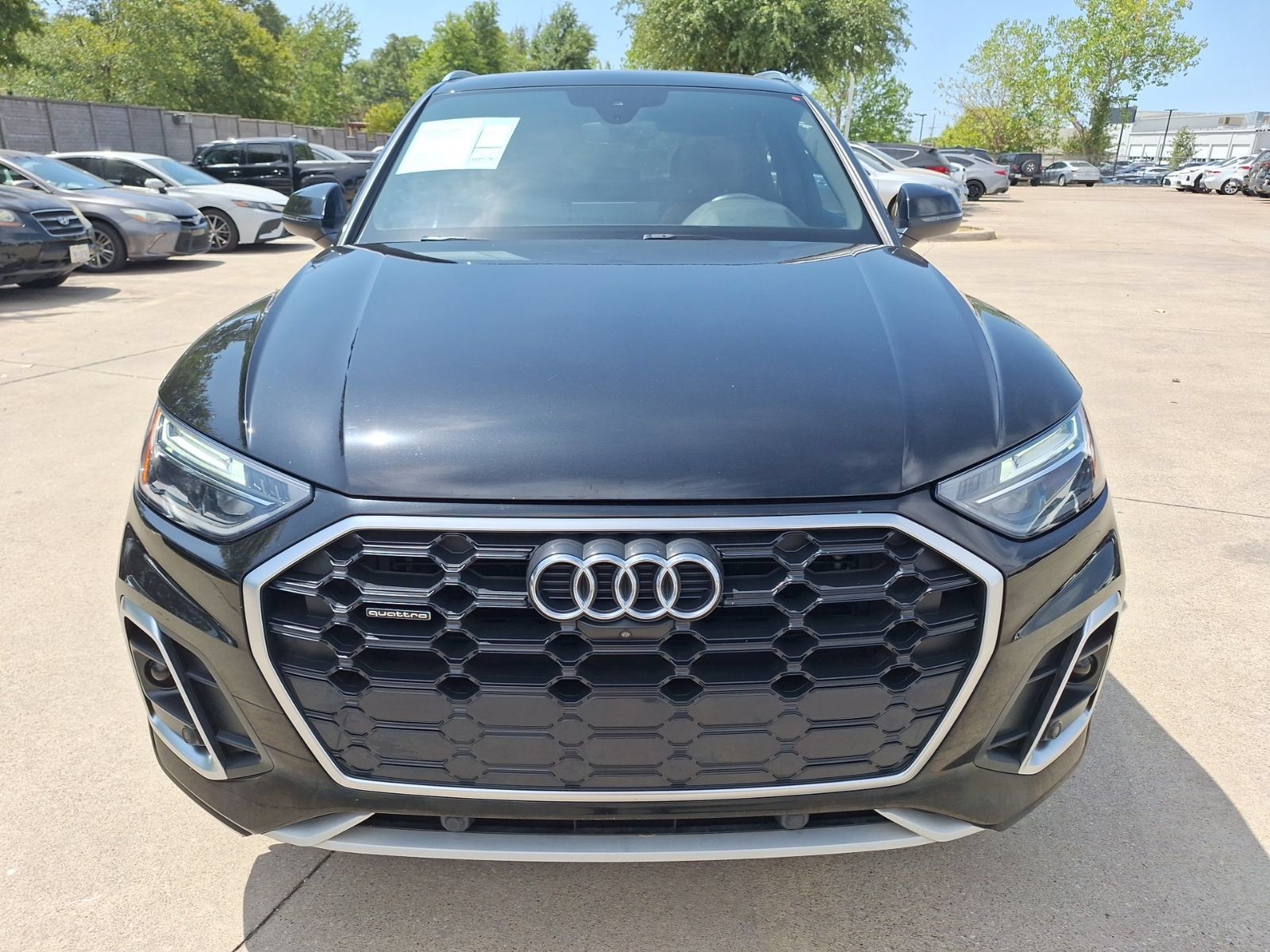 Used 2022 Audi Q5 2.0T Premium Plus AWD/4WD image 9