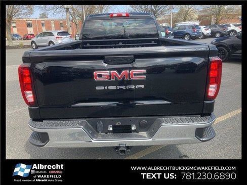 New 2025 GMC Sierra 1500 Pro w/ Pro Value Package image 39