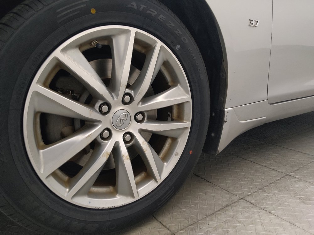 Used 2014 INFINITI Q50 Premium w/ Navigation Package AWD/4WD image 31