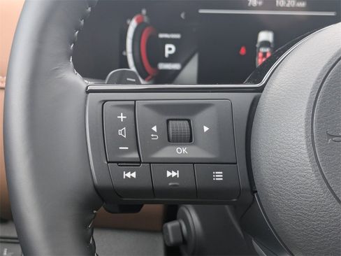 New 2025 Nissan Pathfinder Platinum image 30