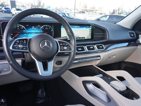 Used 2022 Mercedes-Benz GLE 350 4MATIC image 32