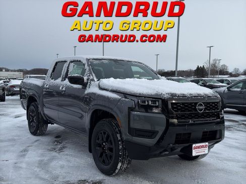 New 2026 Nissan Frontier SV image 1