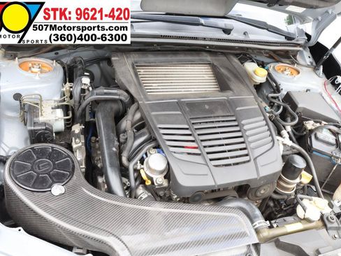 Used 2016 Subaru WRX AWD/4WD image 24