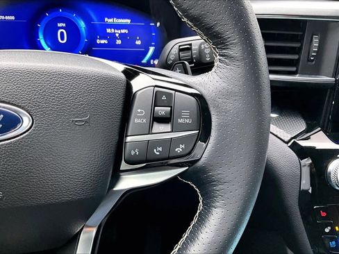 Certified 2022 Ford Explorer ST w/ Equipment Group 401A image 24