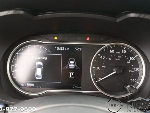 New 2025 Nissan Versa SV w/ Trunk Package image 16