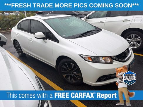 Used 2013 Honda Civic EX-L image 3