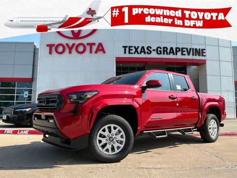 New 2026 Toyota Tacoma SR5 RWD image 1